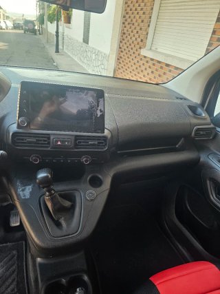 Peugeot Rifter 2022