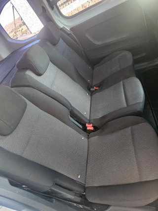 Peugeot Rifter 2022