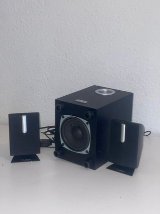 Altavoces Labtec Pulse-285