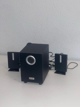 Altavoces Labtec Pulse-285