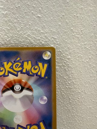 Carta Pokémon Mega Rayquaza EX Giapponese