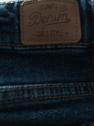 Falda Vaquera Denim Co.