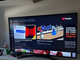 Smart TV LG 49 4K