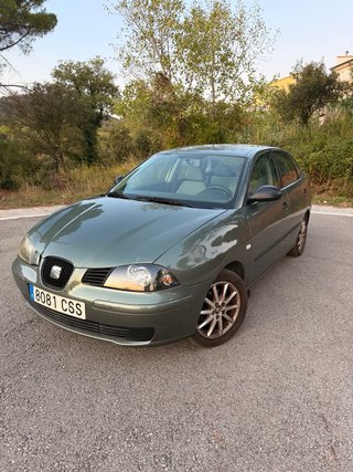 SEAT Cordoba 1.9 tdi del 2003