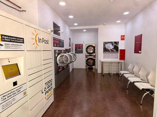 TRASPASO LAVANDERÍA AUTOSERVICIO FRANQUICIADA GAVA
