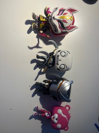 Pack Funko Pop Fortnite