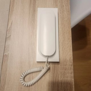 Telefonillo Fermax Blanco