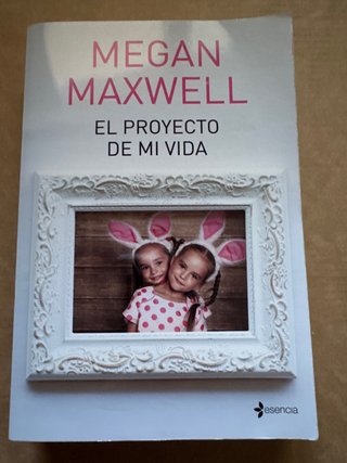 El proyecto de mi vida