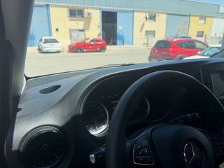 Mercedes-Benz Vito 2022