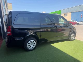 Mercedes-Benz Vito 2022