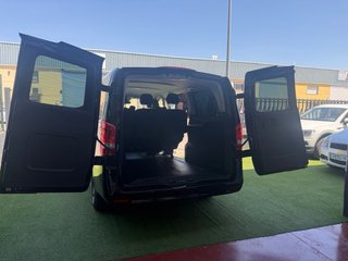Mercedes-Benz Vito 2022