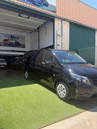 Mercedes-Benz Vito 2022