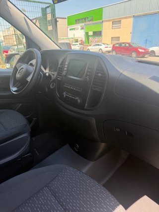 Mercedes-Benz Vito 2022