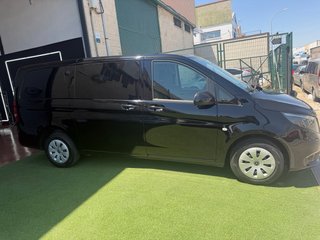 Mercedes-Benz Vito 2022