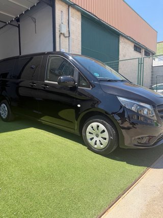 Mercedes-Benz Vito 2022