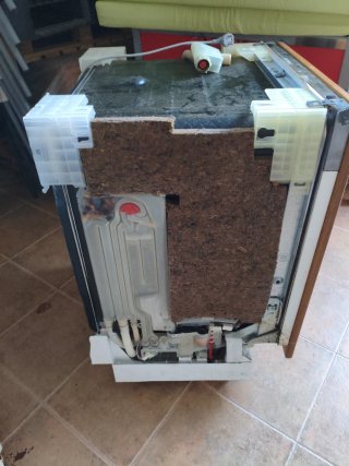 Despiece Lavavajillas Bosch SGV45M23EU