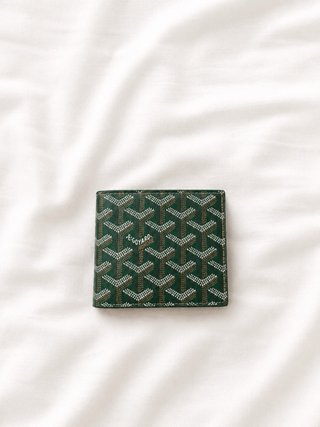 Cartera Goyard Verde