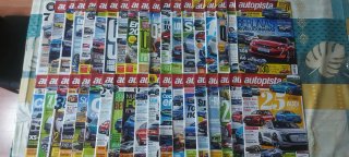 Revistas Autopista año 2018