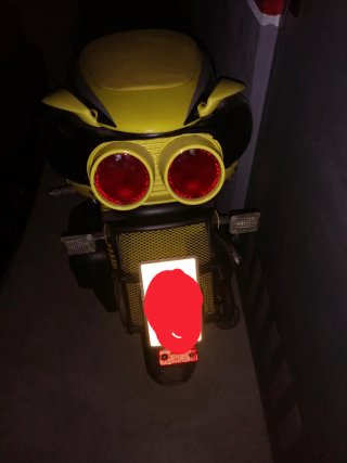 Scooter Aprilia SR 49cc