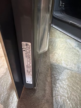 Horno Bosch Inox HBL76S651E