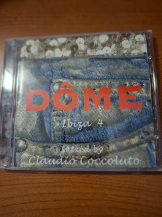 CD Dôme Ibiza 4 - Claudio Coccoluto