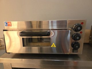 Horno Industrial para Pizzas