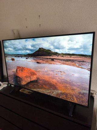 LG NanoCell 50NANO75 4K Smart TV