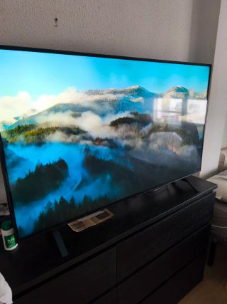 LG NanoCell 50NANO75 4K Smart TV