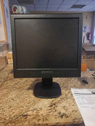 Monitor 17 pulgadas