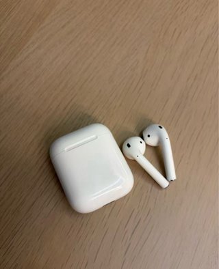 Airpods 2ª Gen Bianchi