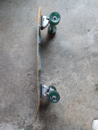 Skate Carver Swallow CX