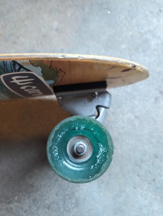Skate Carver Swallow CX