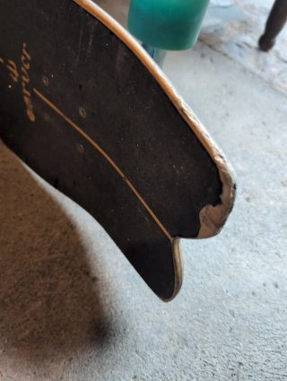 Skate Carver Swallow CX