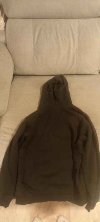 Sudadera Vans Negra