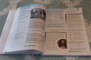 Exam Focus 2 Student's Book Print & Digital Int...