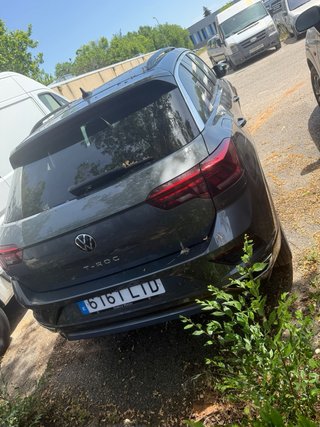 Volkswagen T-Roc 2021