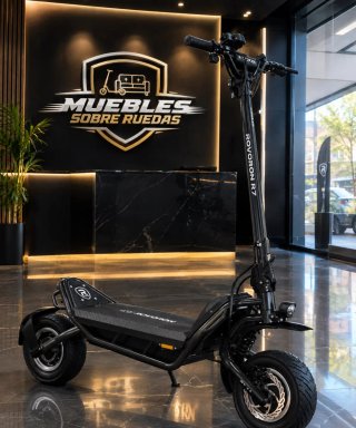 Patinete Eléctrico Rovoron R7 - NUEVO