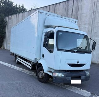 Renault Trucks Mascott 2007