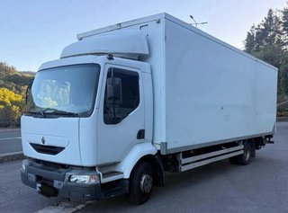 Renault Trucks Mascott 2007