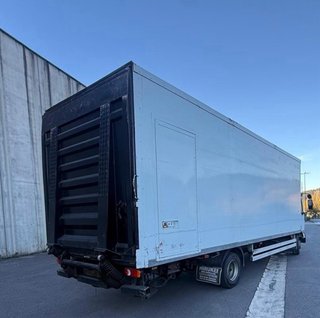 Renault Trucks Mascott 2007
