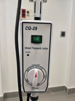 Lámpara Infrarrojos Terapéutica Profesional NUEVA