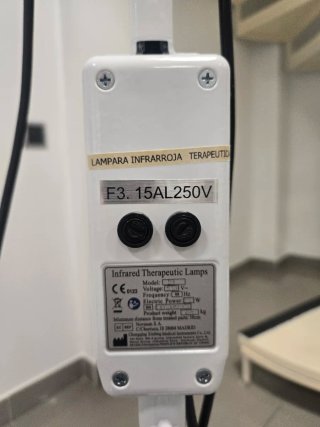 Lámpara Infrarrojos Terapéutica Profesional NUEVA