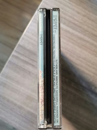 2 CD - La Creazione Haydn - Seramide Rossini