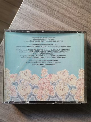 2 CD - La Creazione Haydn - Seramide Rossini