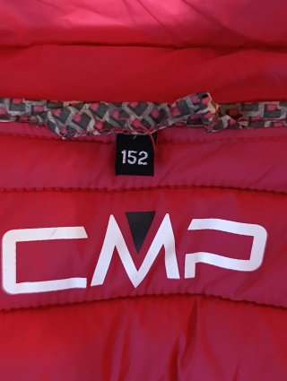 Chaqueta de invierno CMP niña