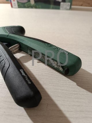 Tijeras de podar a batería (batería 3.6 V integrad
