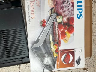 Grill Plancha Philips