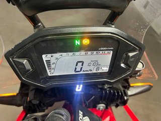 Honda CRF 250 Rally (2019), 10.200 km. Muy cuidada