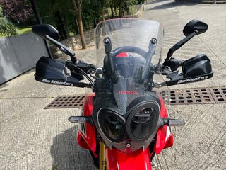 Honda CRF 250 Rally (2019), 10.200 km. Muy cuidada
