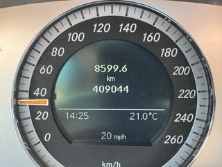 Mercedes-Benz Clase C 2008